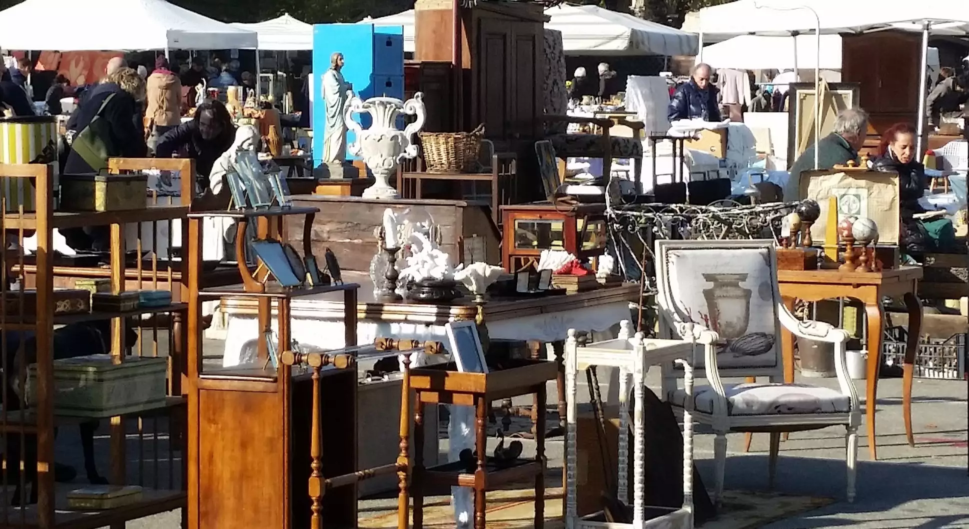 Mercatino Nizza Monferrato